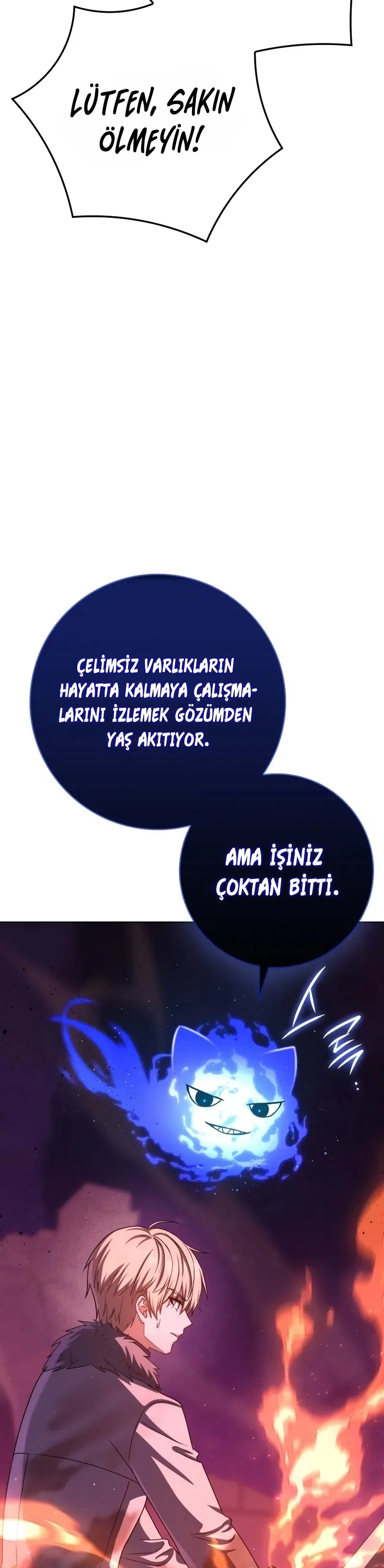 Yeniden Doğan Suikastçi Bir Kılıç Dehası - Bölüm 72 Sayfa 36
