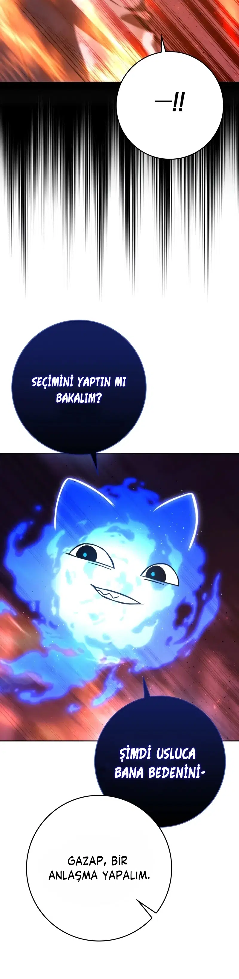 Yeniden Doğan Suikastçi Bir Kılıç Dehası - Bölüm 72 Sayfa 45