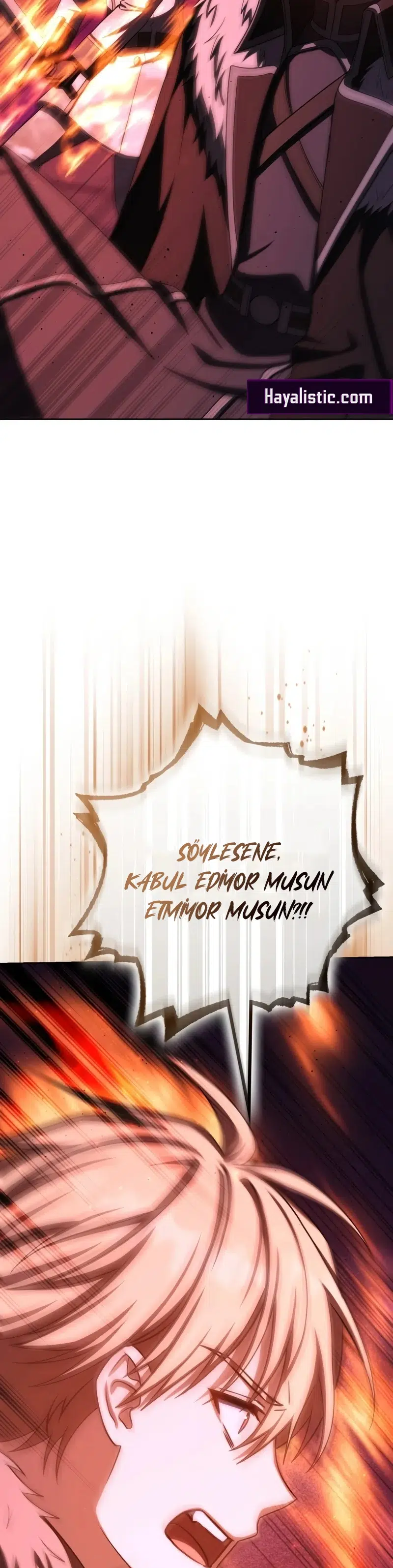 Yeniden Doğan Suikastçi Bir Kılıç Dehası - Bölüm 72 Sayfa 51