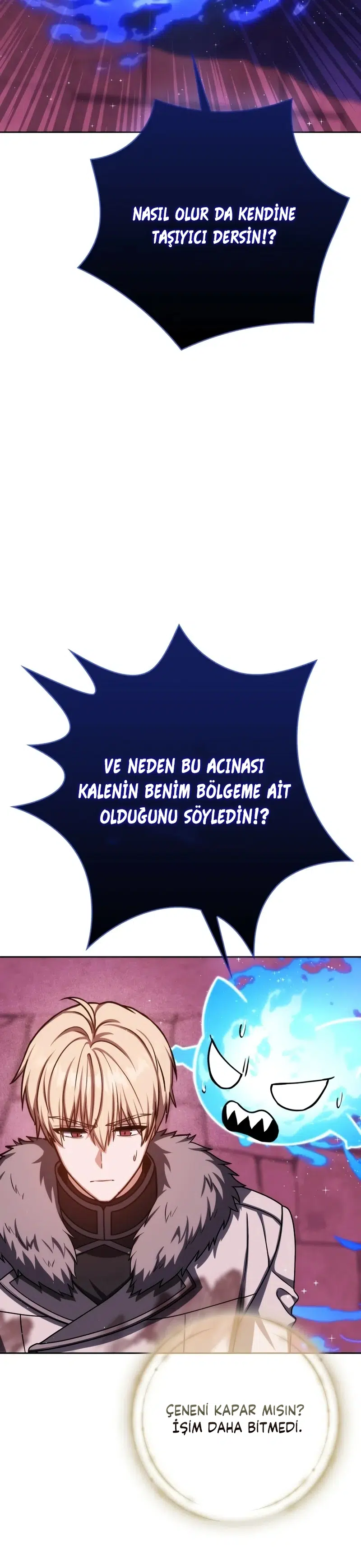 Yeniden Doğan Suikastçi Bir Kılıç Dehası - Bölüm 73 Sayfa 3