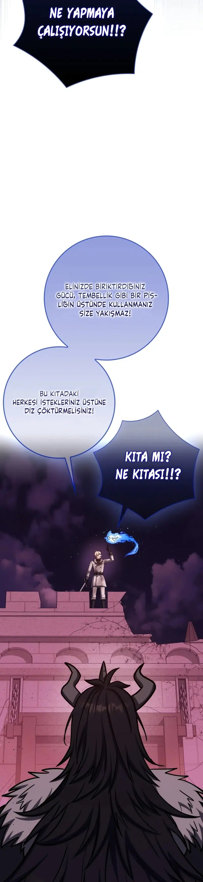 Yeniden Doğan Suikastçi Bir Kılıç Dehası - Bölüm 73 Sayfa 14