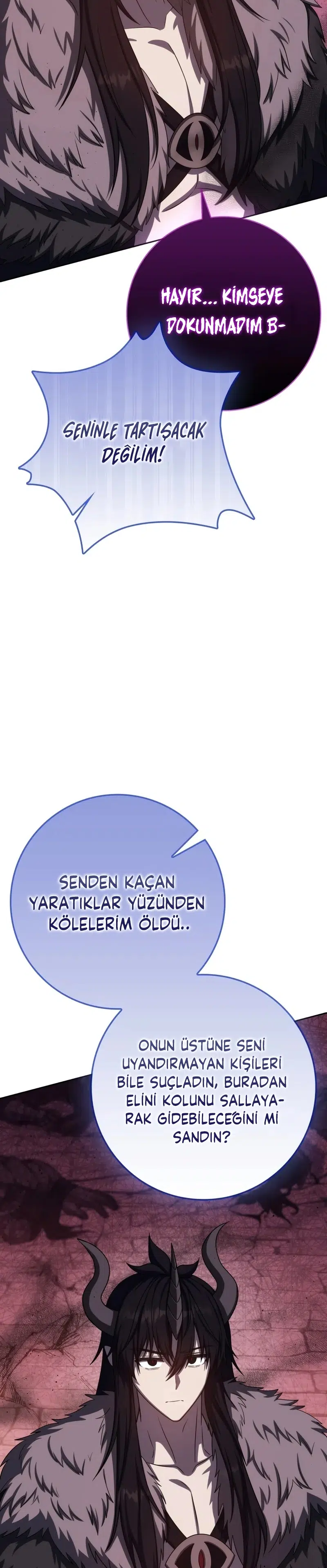 Yeniden Doğan Suikastçi Bir Kılıç Dehası - Bölüm 73 Sayfa 28