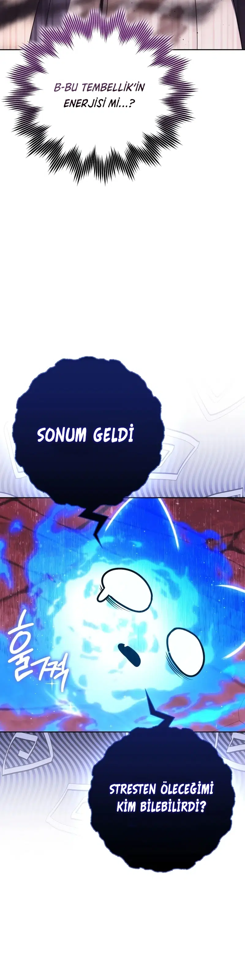 Yeniden Doğan Suikastçi Bir Kılıç Dehası - Bölüm 73 Sayfa 37