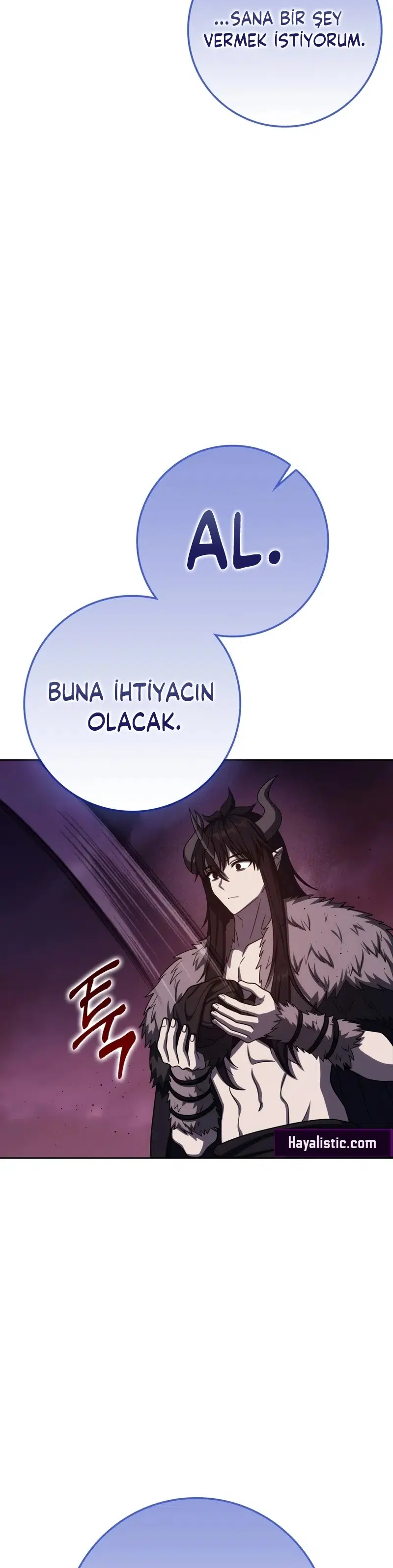 Yeniden Doğan Suikastçi Bir Kılıç Dehası - Bölüm 73 Sayfa 42