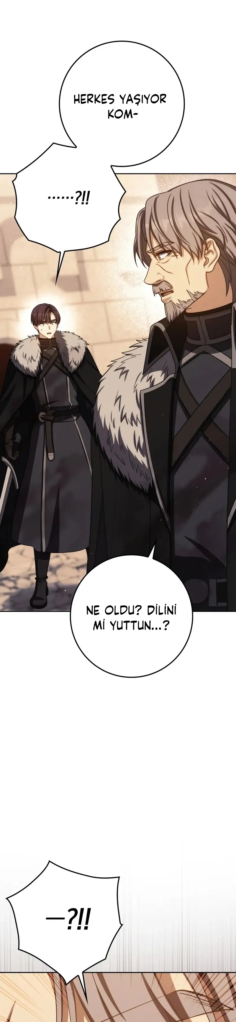 Yeniden Doğan Suikastçi Bir Kılıç Dehası - Bölüm 74 Sayfa 6