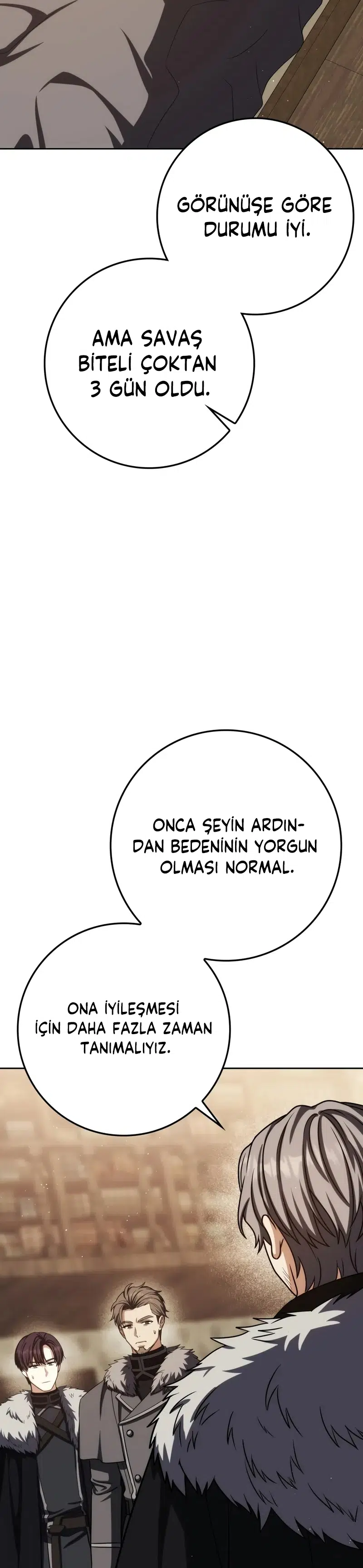 Yeniden Doğan Suikastçi Bir Kılıç Dehası - Bölüm 74 Sayfa 15