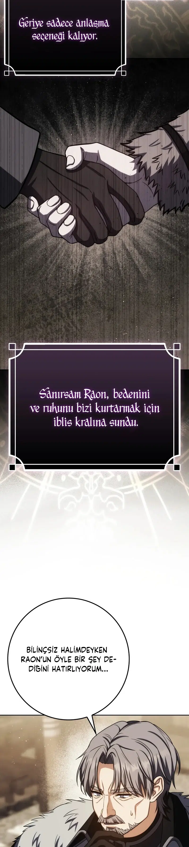 Yeniden Doğan Suikastçi Bir Kılıç Dehası - Bölüm 74 Sayfa 20