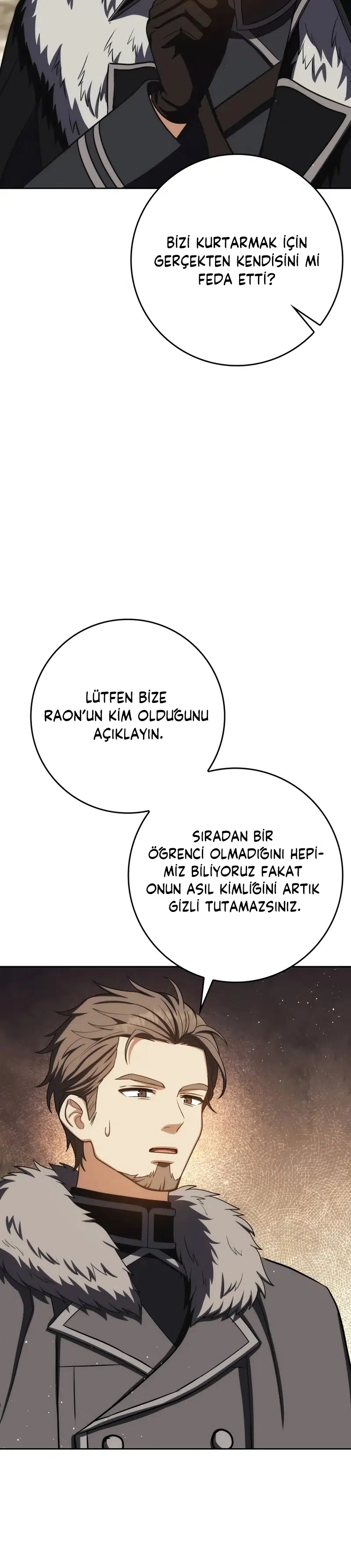 Yeniden Doğan Suikastçi Bir Kılıç Dehası - Bölüm 74 Sayfa 21
