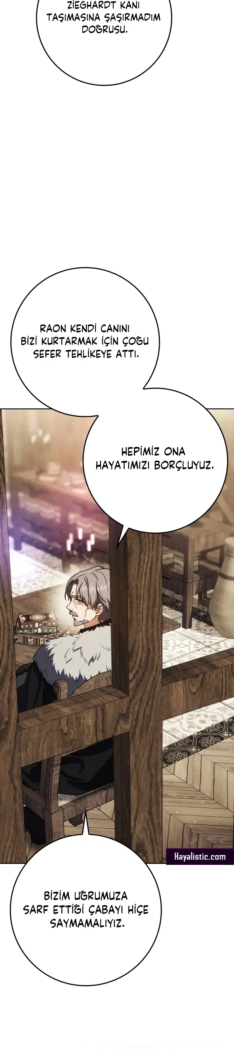 Yeniden Doğan Suikastçi Bir Kılıç Dehası - Bölüm 74 Sayfa 24