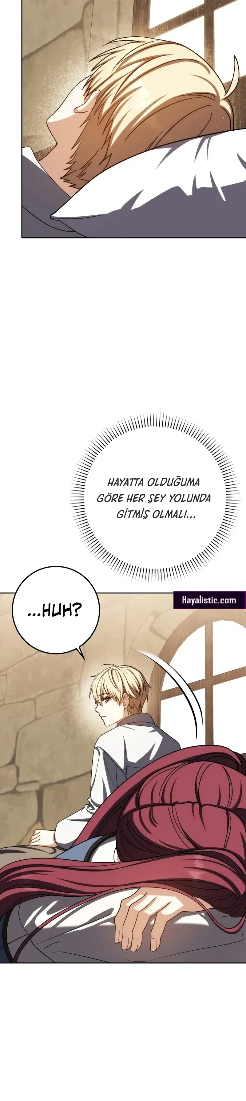 Yeniden Doğan Suikastçi Bir Kılıç Dehası - Bölüm 74 Sayfa 27