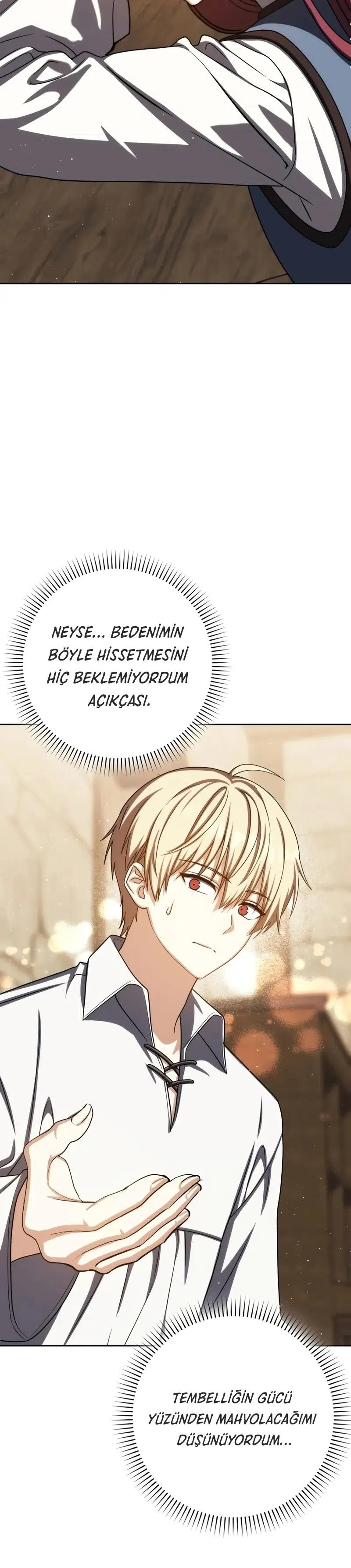 Yeniden Doğan Suikastçi Bir Kılıç Dehası - Bölüm 74 Sayfa 30