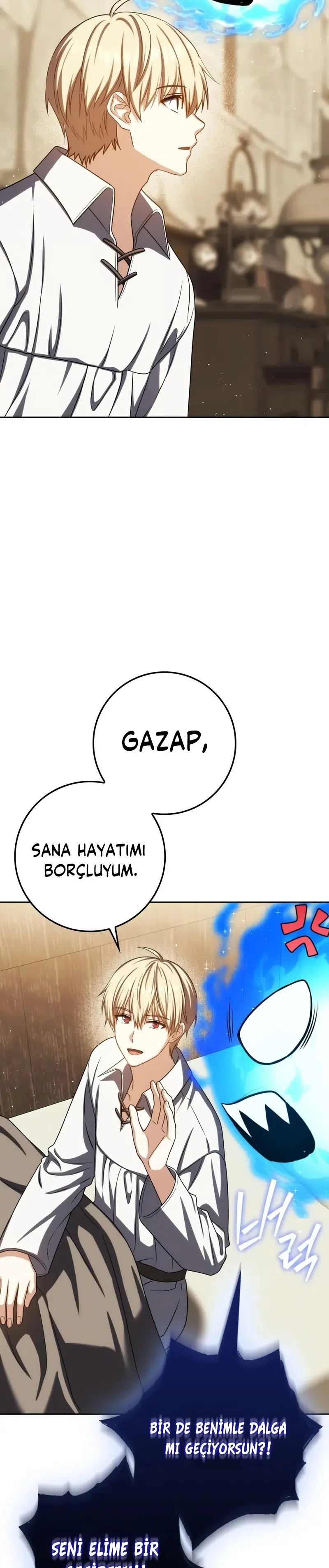 Yeniden Doğan Suikastçi Bir Kılıç Dehası - Bölüm 74 Sayfa 33