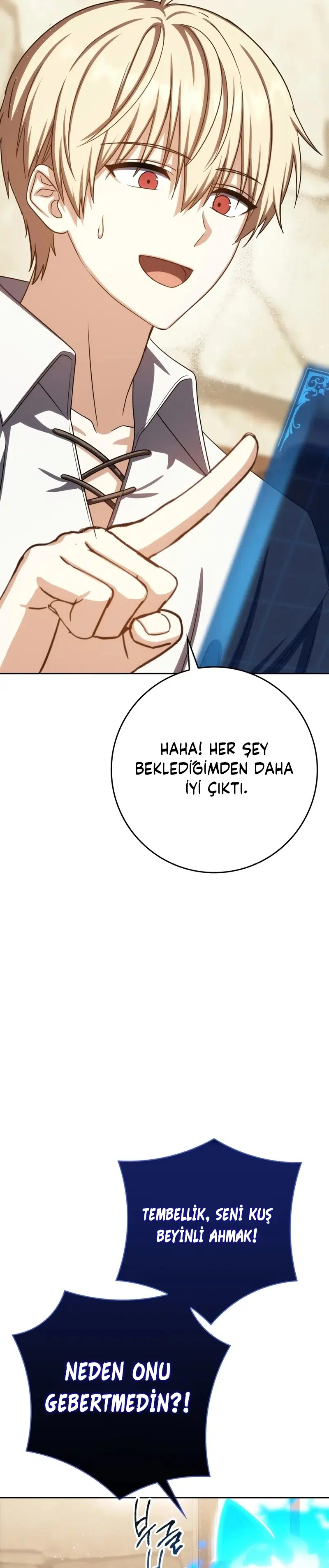 Yeniden Doğan Suikastçi Bir Kılıç Dehası - Bölüm 74 Sayfa 39
