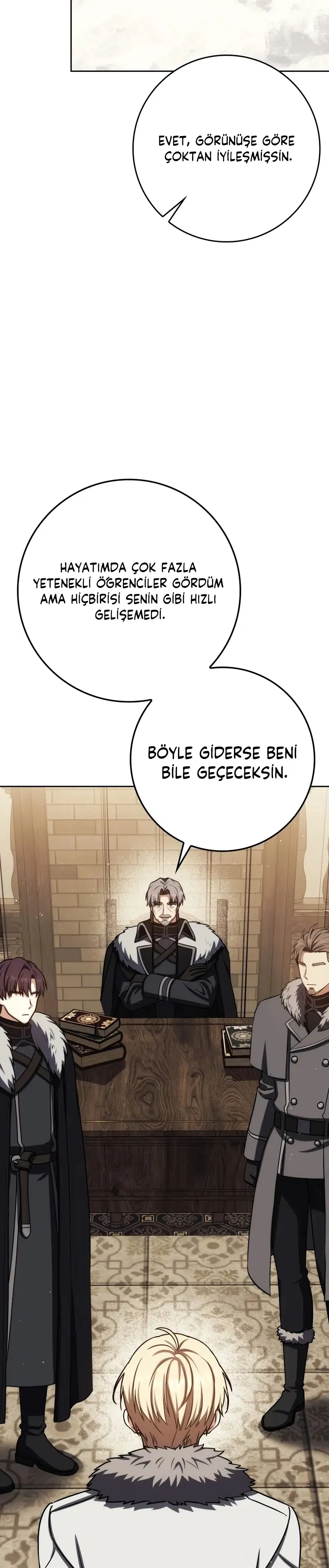 Yeniden Doğan Suikastçi Bir Kılıç Dehası - Bölüm 74 Sayfa 45