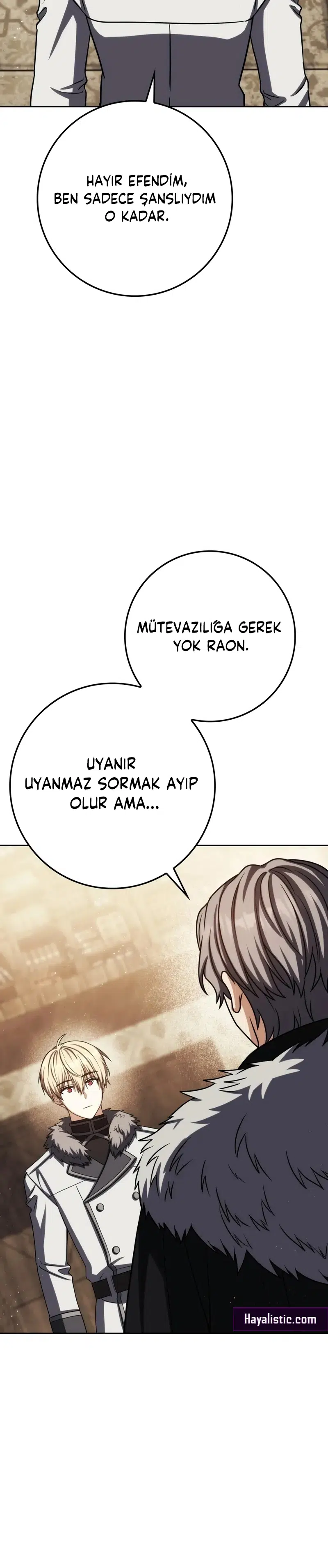 Yeniden Doğan Suikastçi Bir Kılıç Dehası - Bölüm 74 Sayfa 46