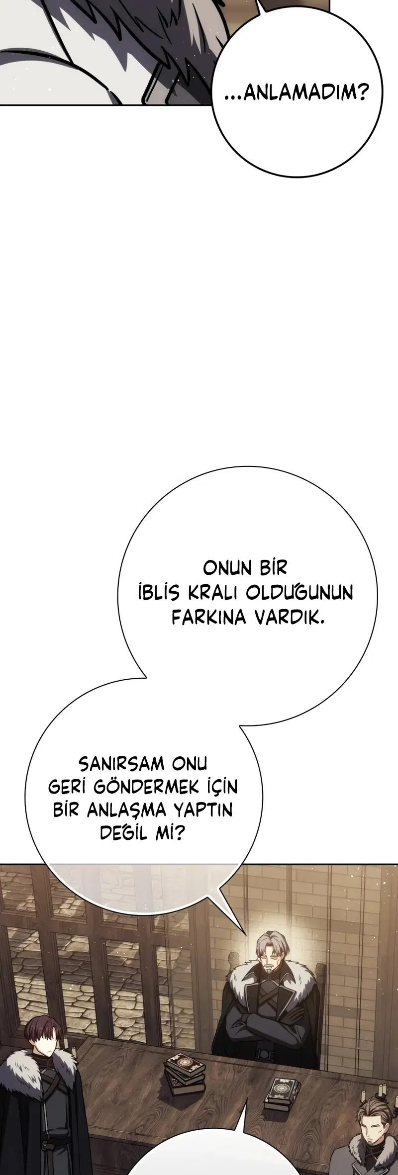 Yeniden Doğan Suikastçi Bir Kılıç Dehası - Bölüm 74 Sayfa 50
