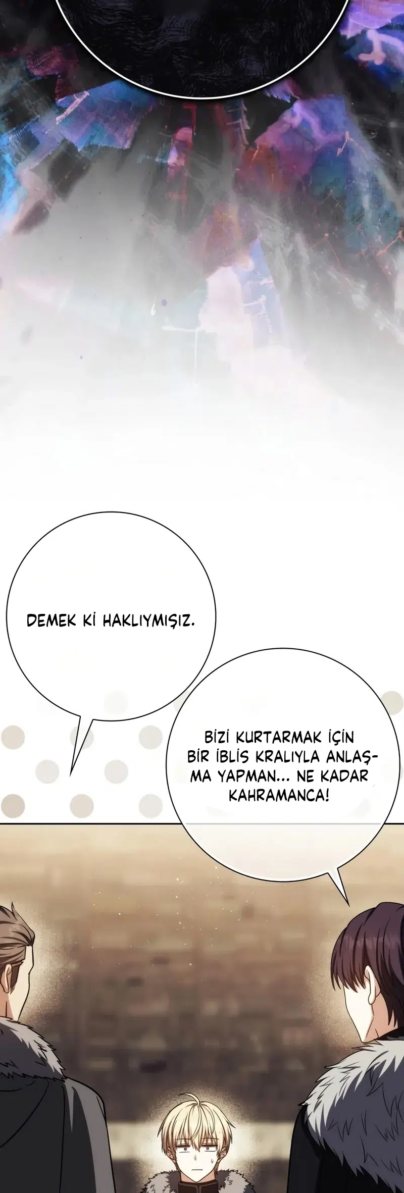 Yeniden Doğan Suikastçi Bir Kılıç Dehası - Bölüm 74 Sayfa 52