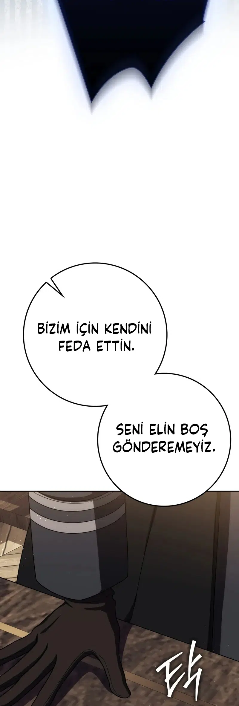 Yeniden Doğan Suikastçi Bir Kılıç Dehası - Bölüm 74 Sayfa 55