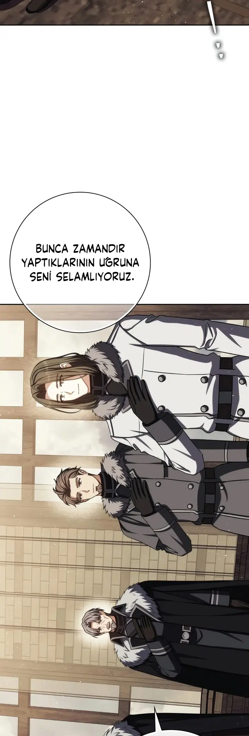 Yeniden Doğan Suikastçi Bir Kılıç Dehası - Bölüm 74 Sayfa 56