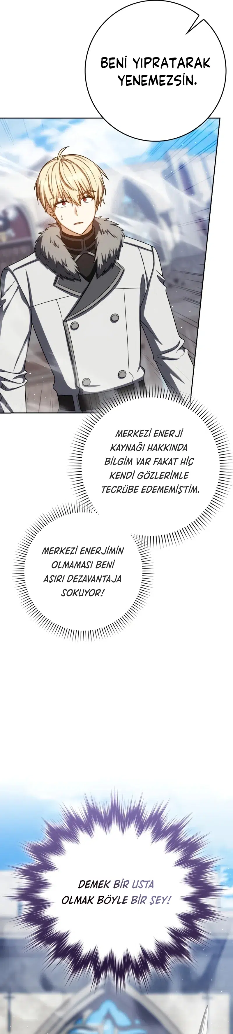 Yeniden Doğan Suikastçi Bir Kılıç Dehası - Bölüm 75 Sayfa 26