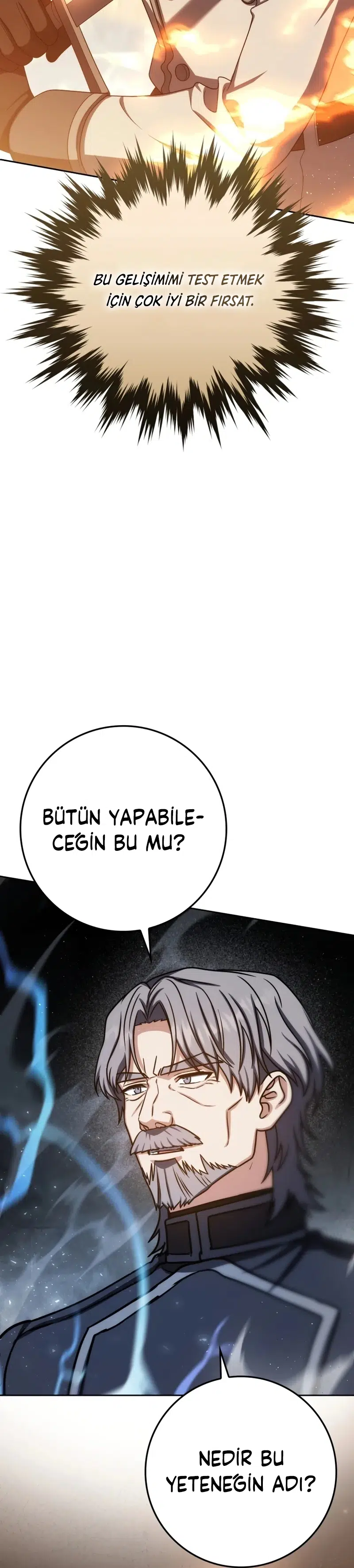 Yeniden Doğan Suikastçi Bir Kılıç Dehası - Bölüm 75 Sayfa 37