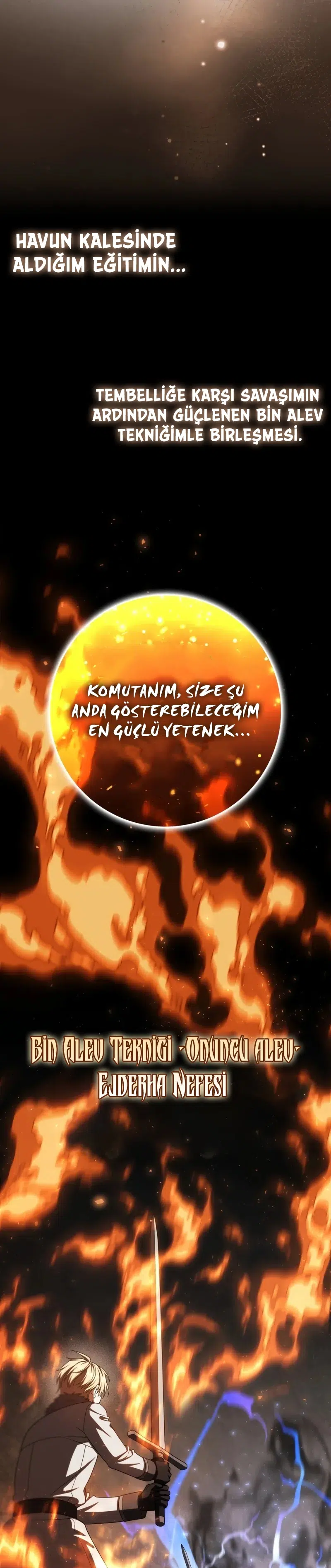 Yeniden Doğan Suikastçi Bir Kılıç Dehası - Bölüm 75 Sayfa 38