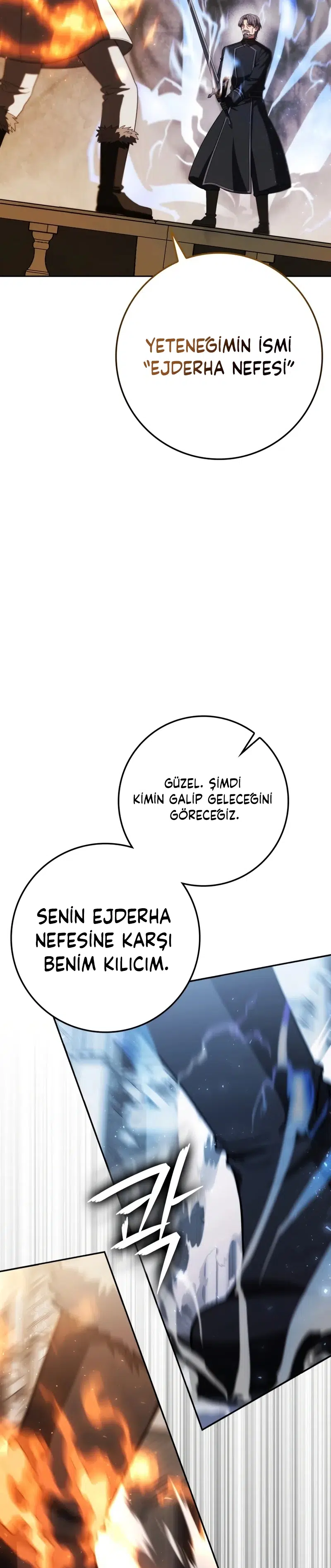 Yeniden Doğan Suikastçi Bir Kılıç Dehası - Bölüm 75 Sayfa 39