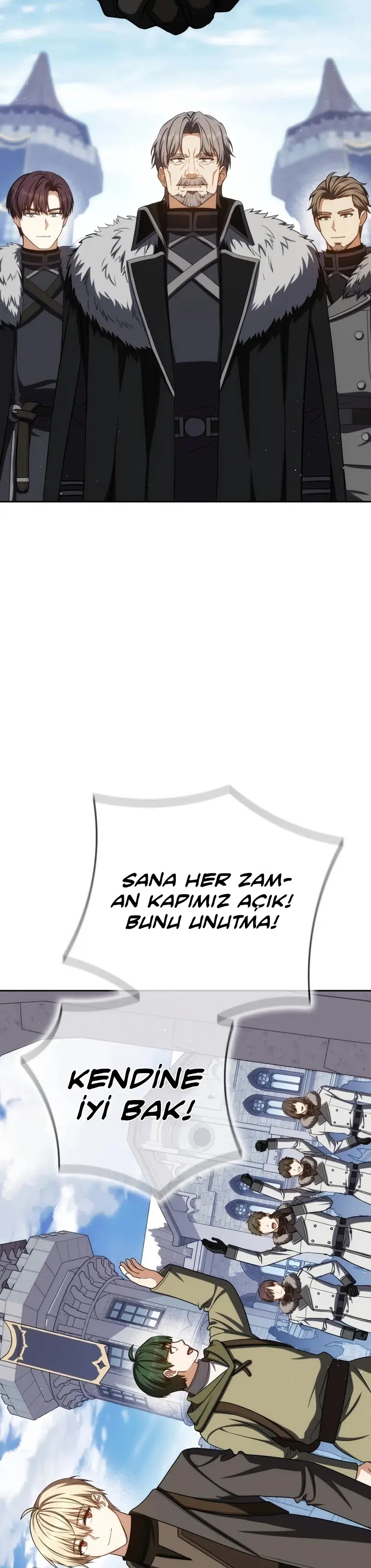 Yeniden Doğan Suikastçi Bir Kılıç Dehası - Bölüm 76 Sayfa 8