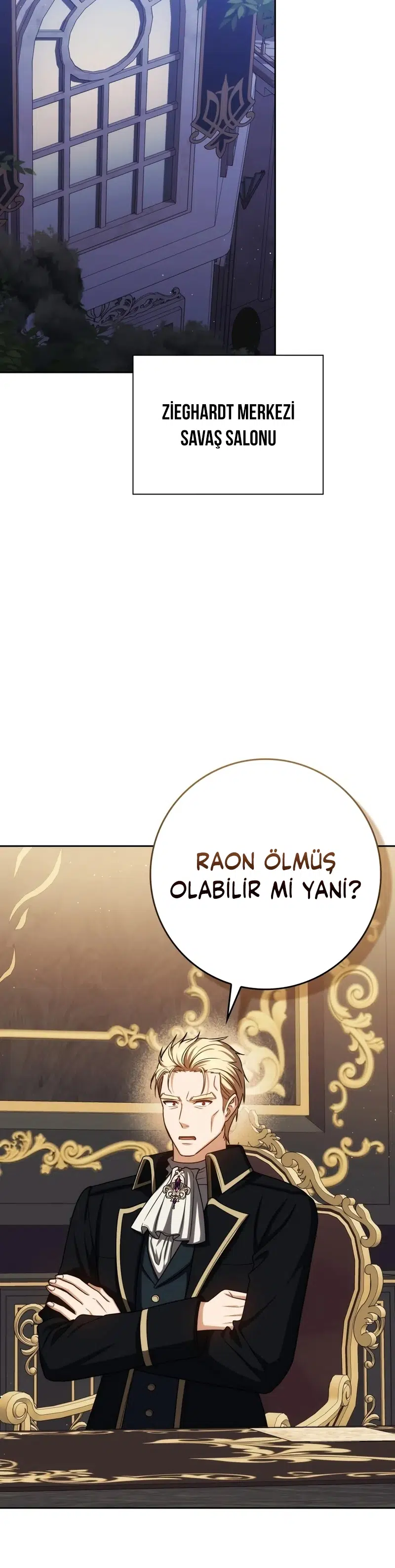 Yeniden Doğan Suikastçi Bir Kılıç Dehası - Bölüm 76 Sayfa 38