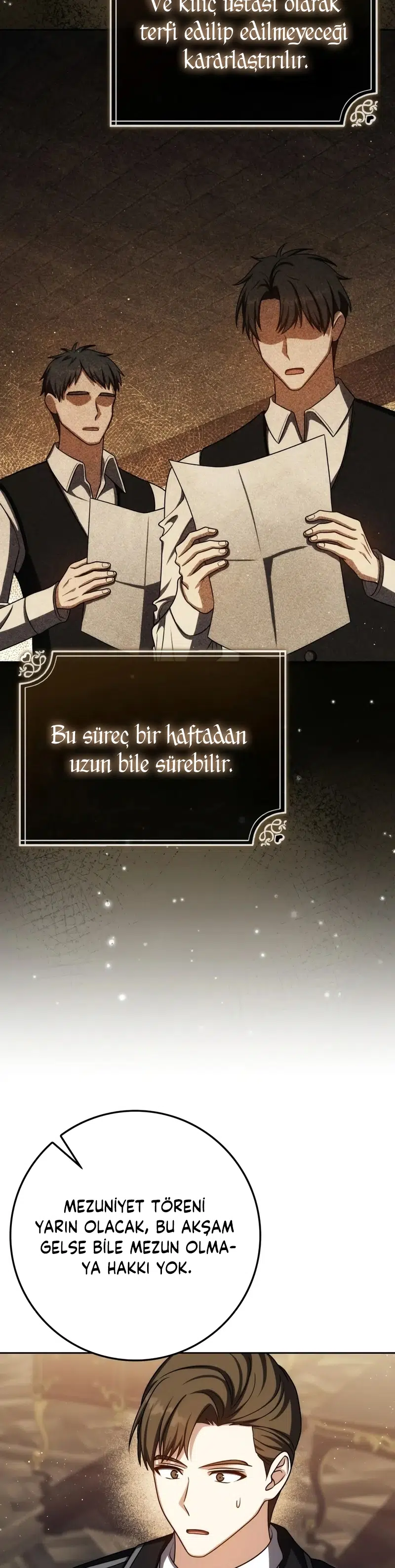 Yeniden Doğan Suikastçi Bir Kılıç Dehası - Bölüm 76 Sayfa 43