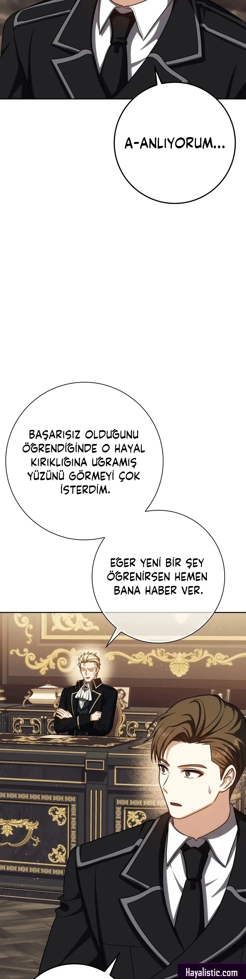 Yeniden Doğan Suikastçi Bir Kılıç Dehası - Bölüm 76 Sayfa 44