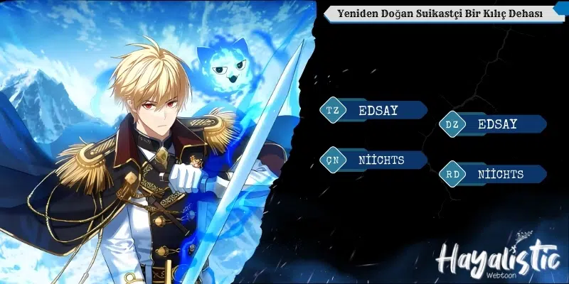 Yeniden Doğan Suikastçi Bir Kılıç Dehası - Bölüm 77 Sayfa 1