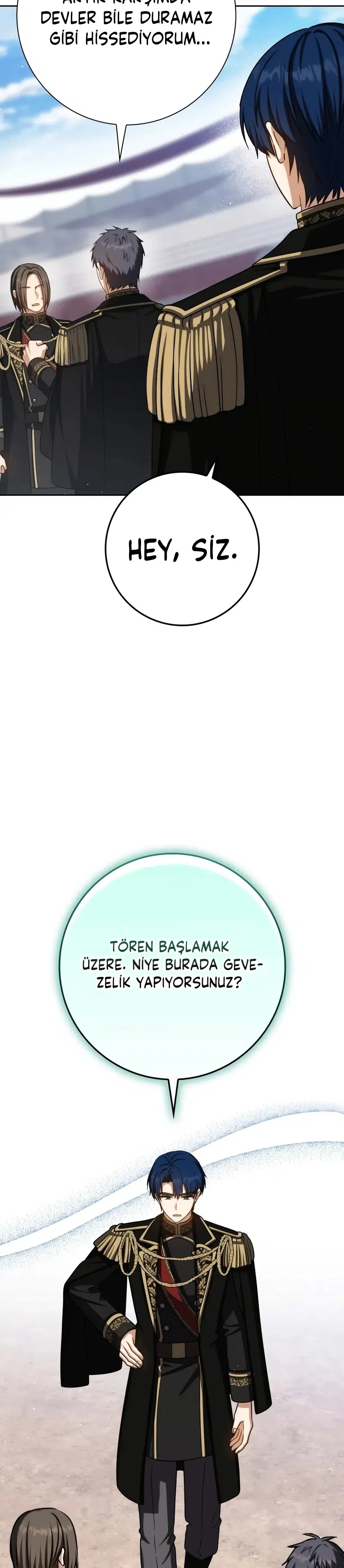 Yeniden Doğan Suikastçi Bir Kılıç Dehası - Bölüm 77 Sayfa 6