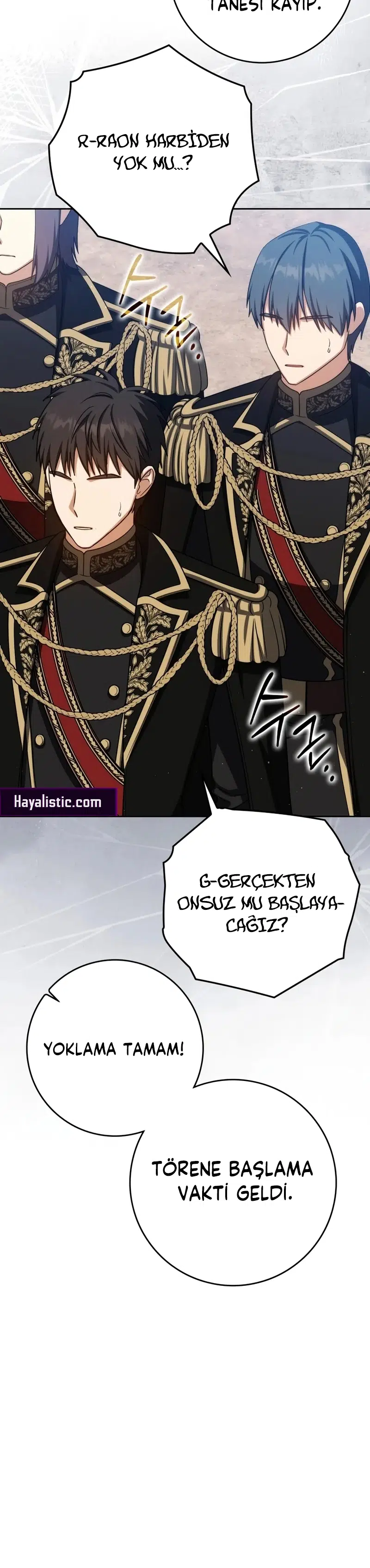 Yeniden Doğan Suikastçi Bir Kılıç Dehası - Bölüm 77 Sayfa 25