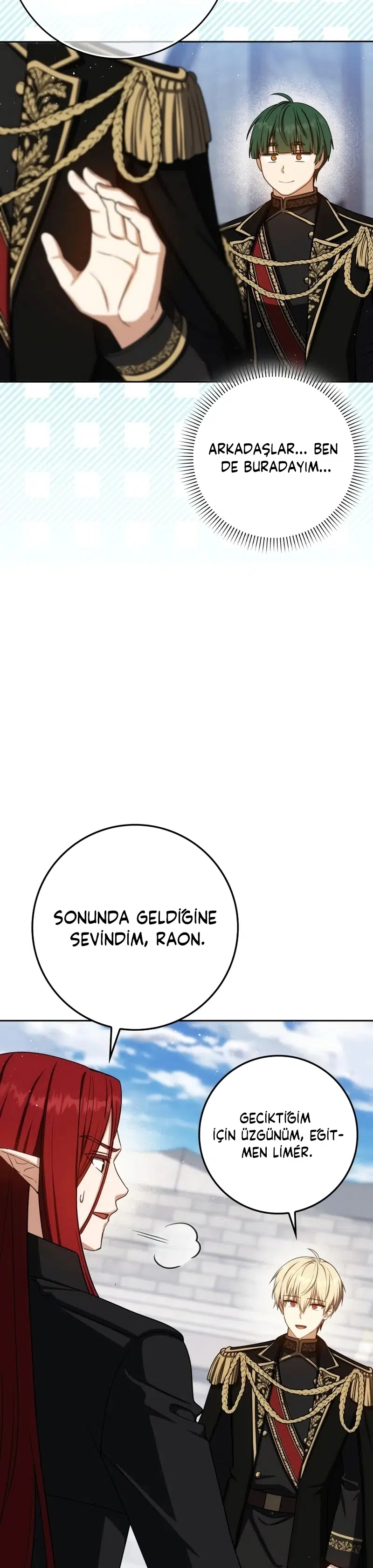 Yeniden Doğan Suikastçi Bir Kılıç Dehası - Bölüm 77 Sayfa 35