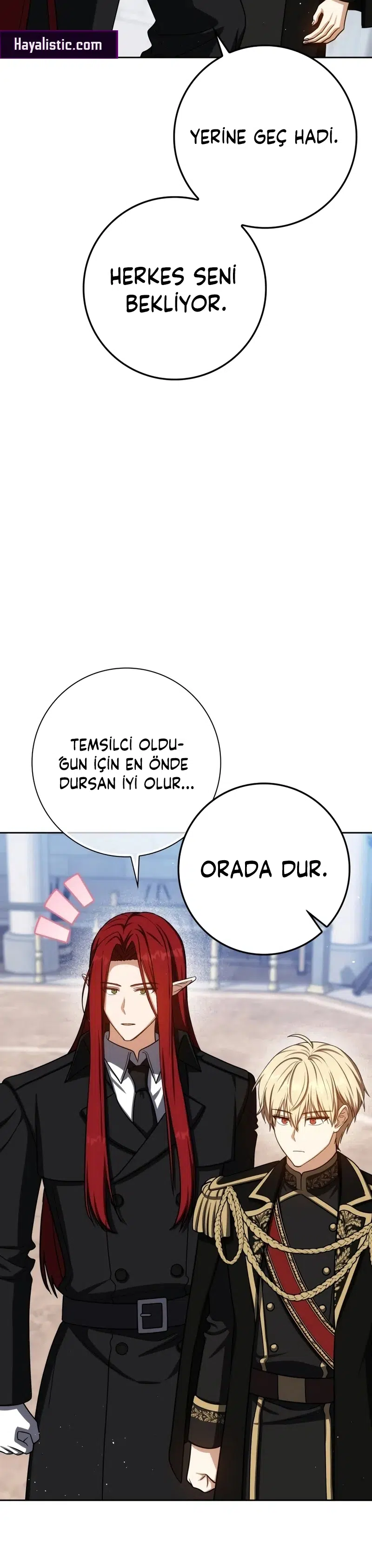 Yeniden Doğan Suikastçi Bir Kılıç Dehası - Bölüm 77 Sayfa 36
