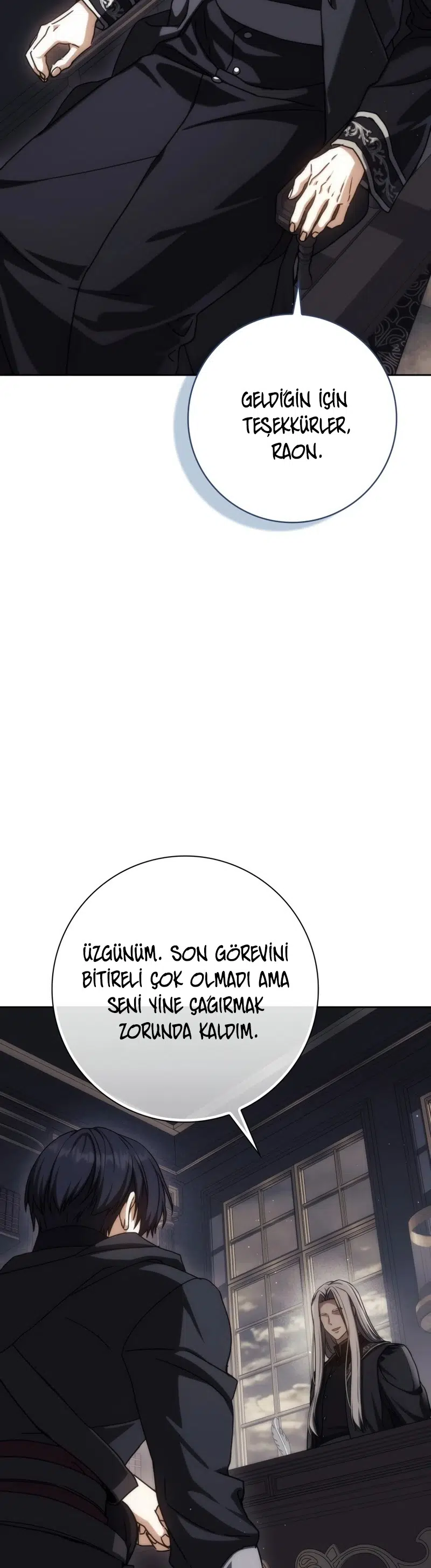 Yeniden Doğan Suikastçi Bir Kılıç Dehası - Bölüm 78 Sayfa 8