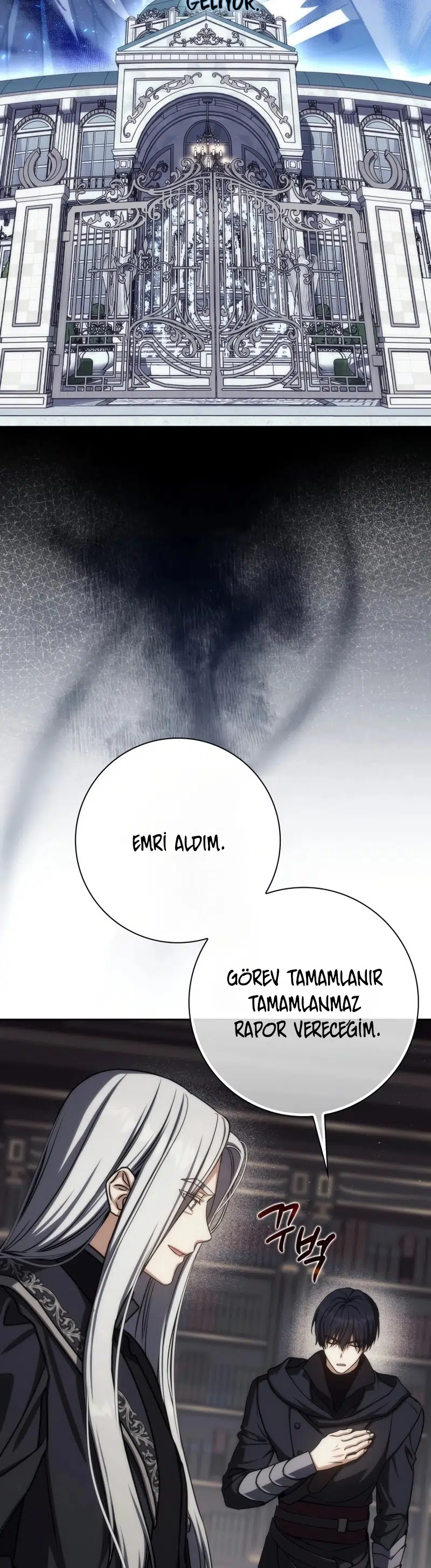 Yeniden Doğan Suikastçi Bir Kılıç Dehası - Bölüm 78 Sayfa 17