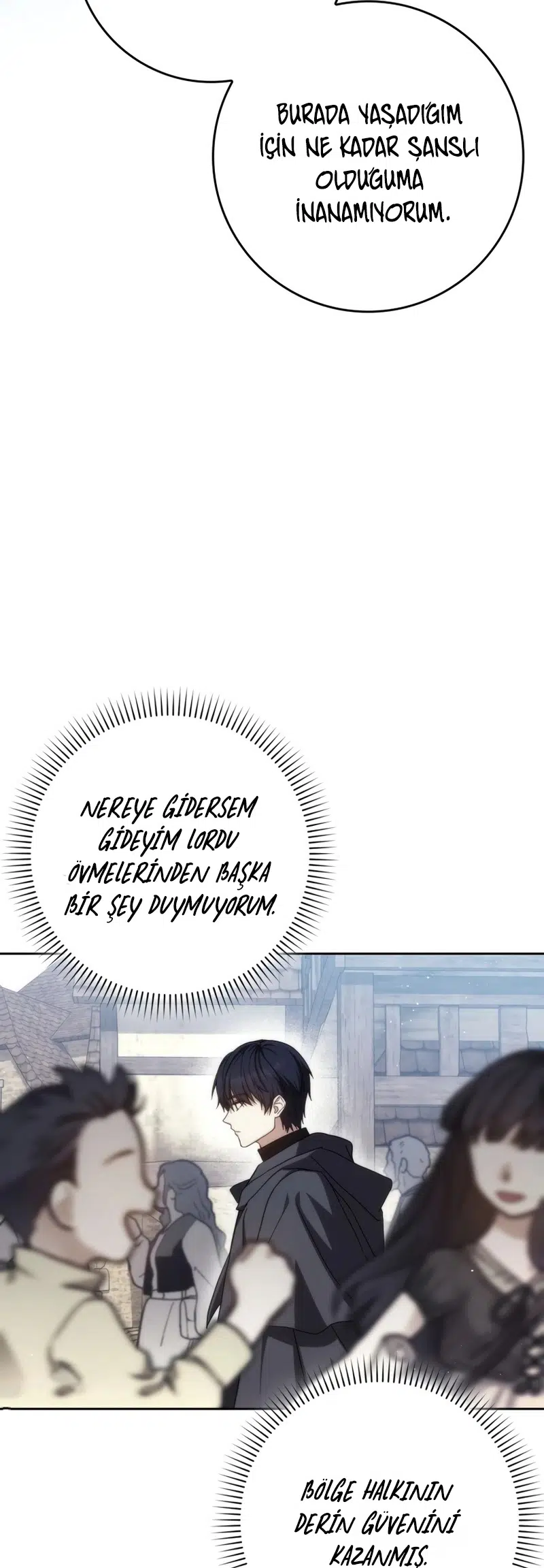 Yeniden Doğan Suikastçi Bir Kılıç Dehası - Bölüm 78 Sayfa 31