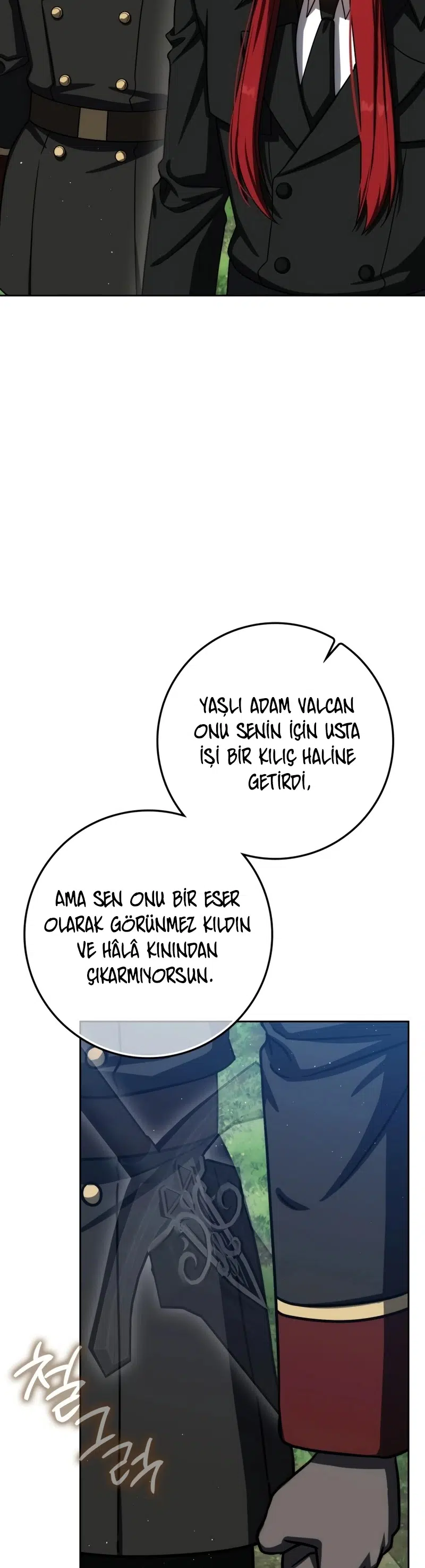 Yeniden Doğan Suikastçi Bir Kılıç Dehası - Bölüm 80 Sayfa 45