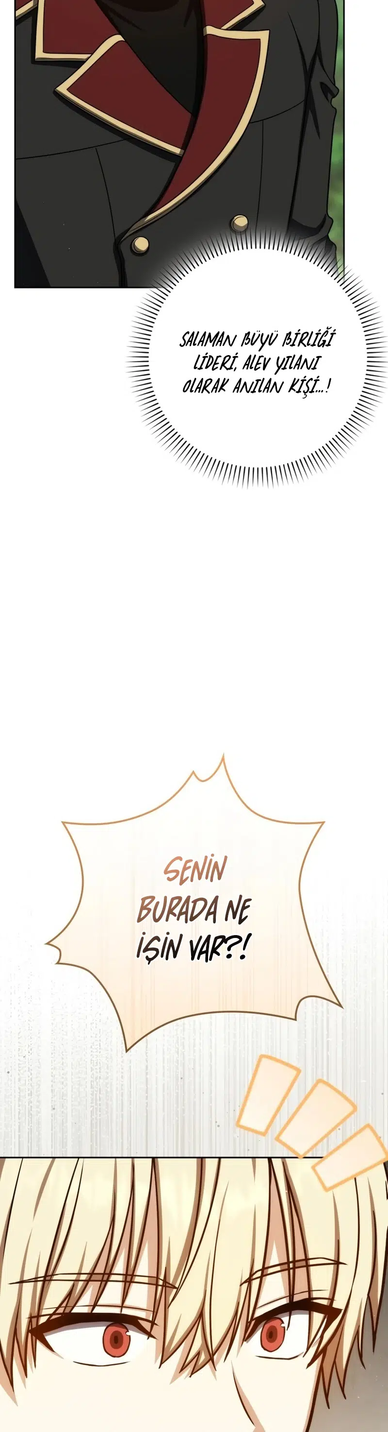 Yeniden Doğan Suikastçi Bir Kılıç Dehası - Bölüm 80 Sayfa 53