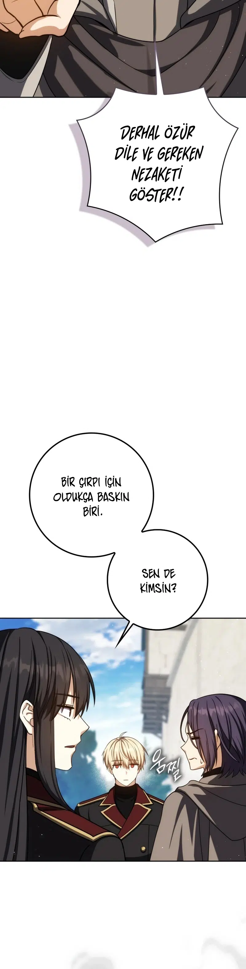Yeniden Doğan Suikastçi Bir Kılıç Dehası - Bölüm 81 Sayfa 8