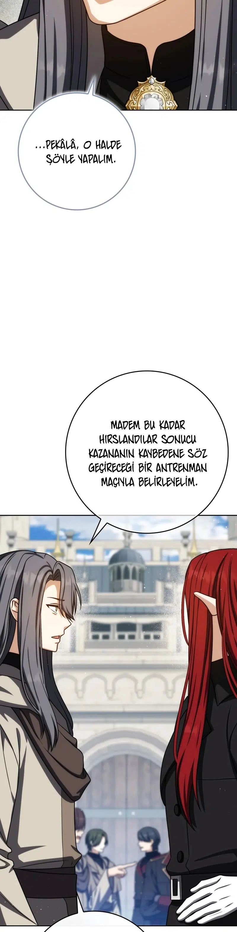Yeniden Doğan Suikastçi Bir Kılıç Dehası - Bölüm 81 Sayfa 14