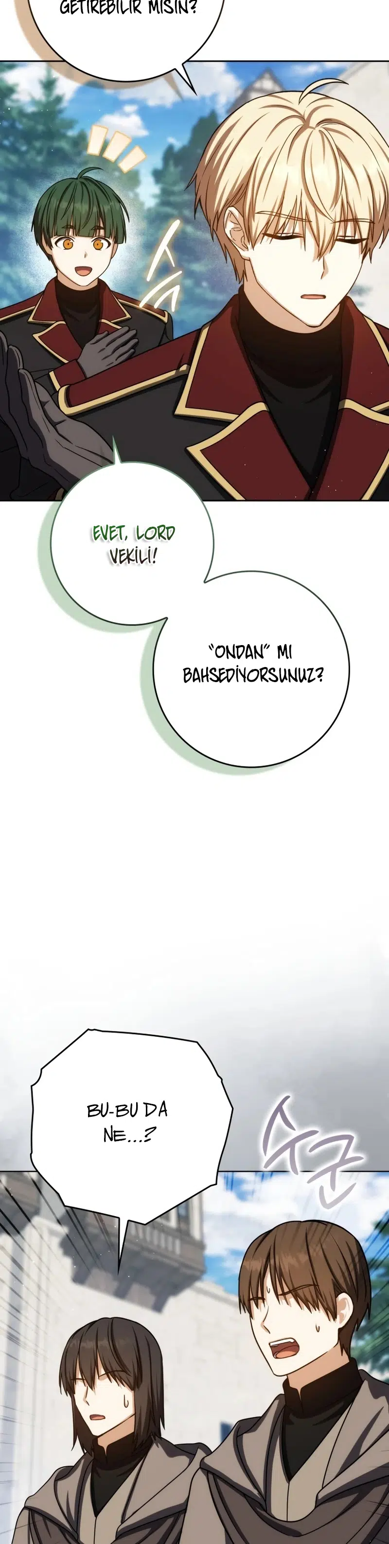 Yeniden Doğan Suikastçi Bir Kılıç Dehası - Bölüm 81 Sayfa 22
