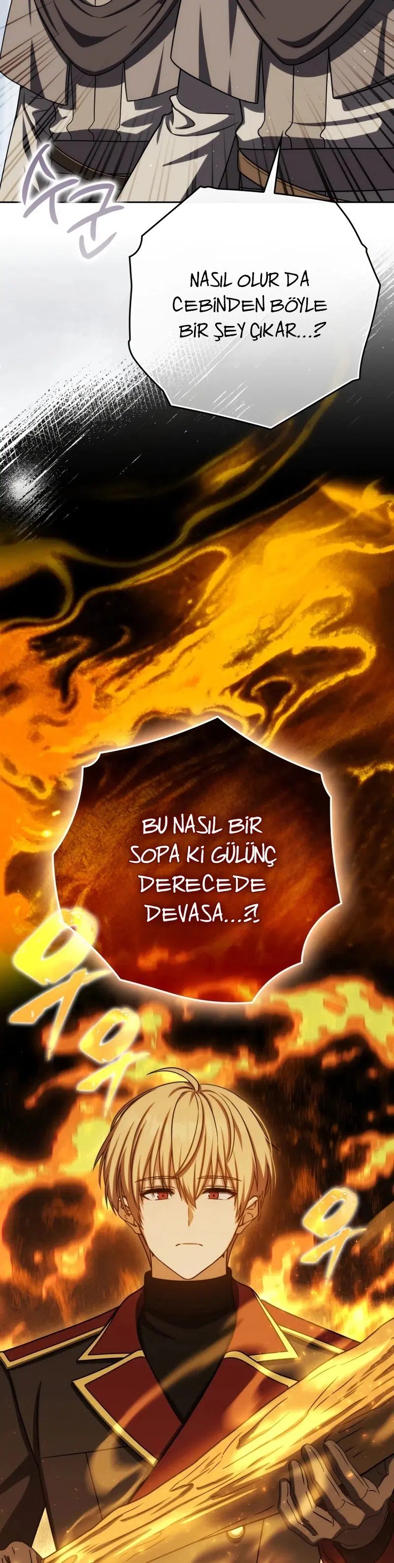 Yeniden Doğan Suikastçi Bir Kılıç Dehası - Bölüm 81 Sayfa 23