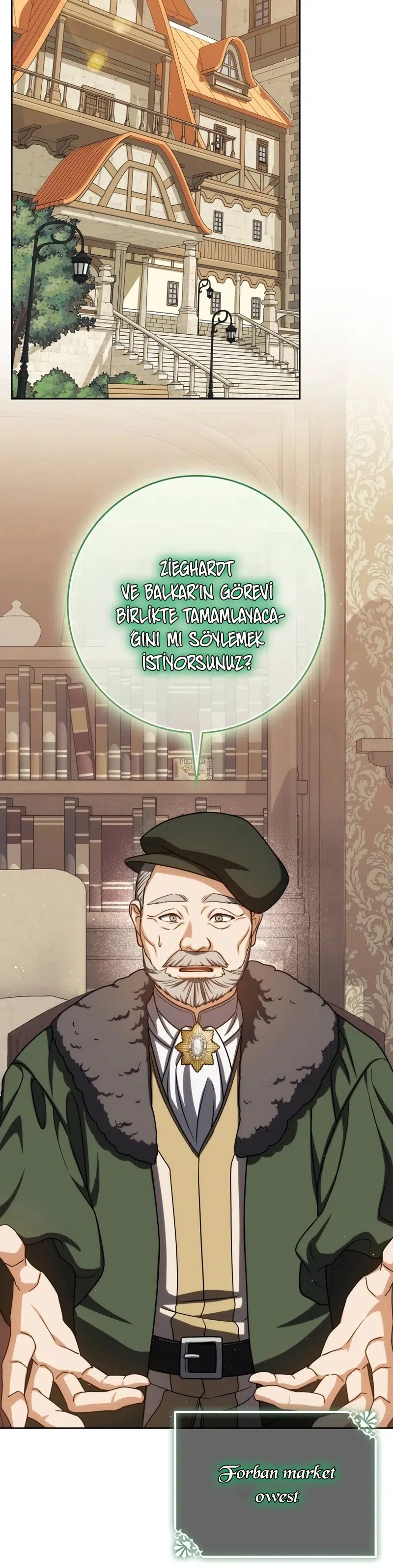 Yeniden Doğan Suikastçi Bir Kılıç Dehası - Bölüm 81 Sayfa 51