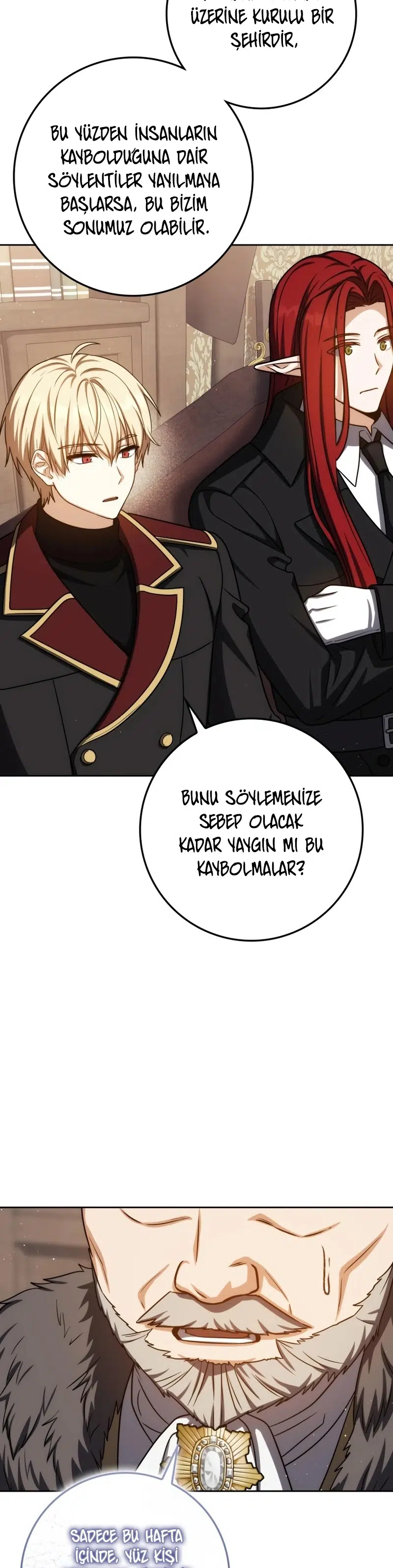 Yeniden Doğan Suikastçi Bir Kılıç Dehası - Bölüm 81 Sayfa 54