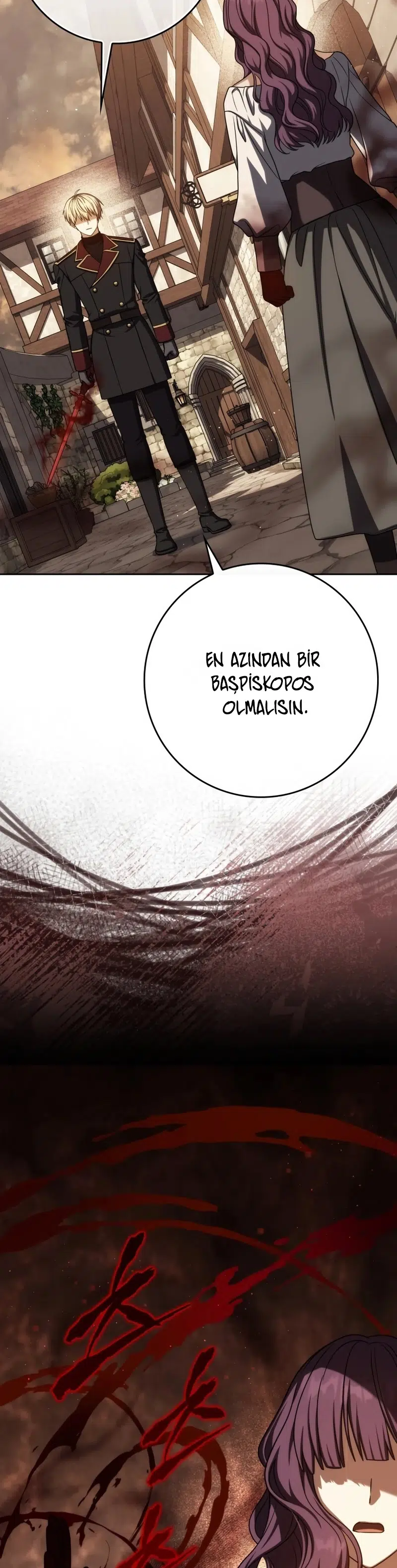 Yeniden Doğan Suikastçi Bir Kılıç Dehası - Bölüm 83 Sayfa 12
