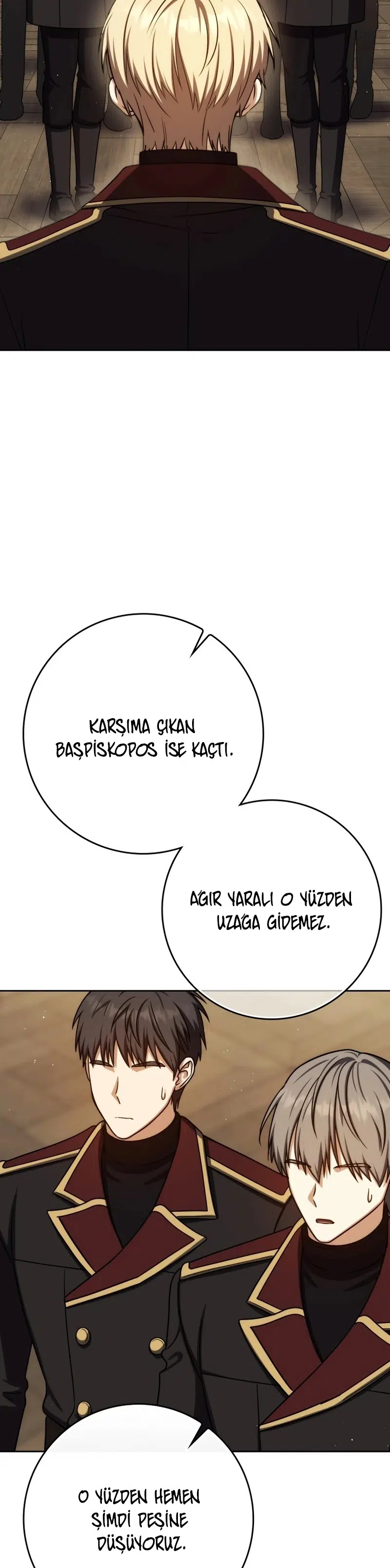 Yeniden Doğan Suikastçi Bir Kılıç Dehası - Bölüm 83 Sayfa 42