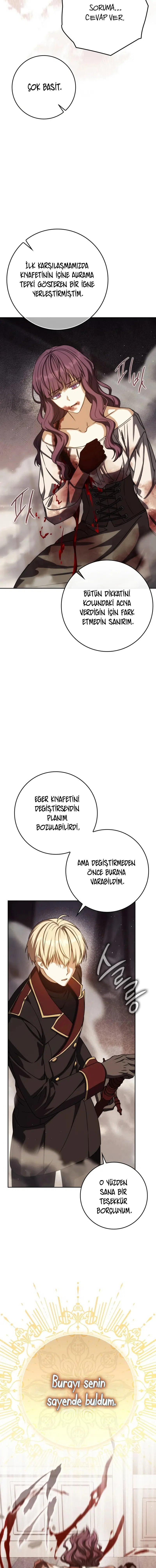Yeniden Doğan Suikastçi Bir Kılıç Dehası - Bölüm 84 Sayfa 11